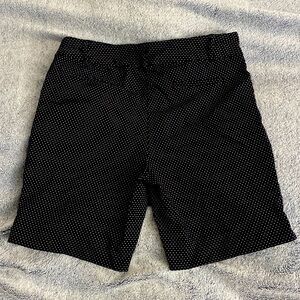 Hilary Radley Polka Dot Shorts LG